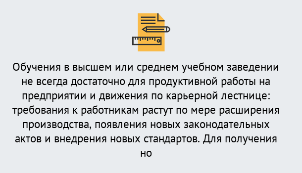 Почему нужно обратиться к нам? Вятские Поляны Образовательно-сертификационный центр приглашает на повышение квалификации сотрудников в Вятские Поляны