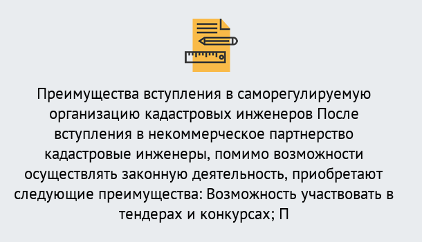 Почему нужно обратиться к нам? Вятские Поляны Что дает допуск СРО кадастровых инженеров?