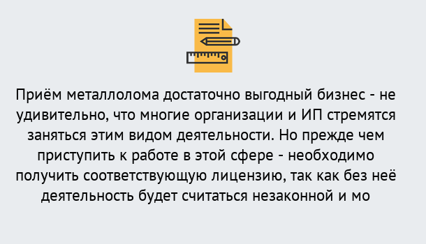 Почему нужно обратиться к нам? Вятские Поляны Лицензия на металлолом. Порядок получения лицензии. В Вятские Поляны