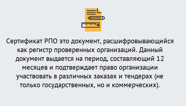 Почему нужно обратиться к нам? Вятские Поляны Оформить сертификат РПО в Вятские Поляны – Оформление за 1 день