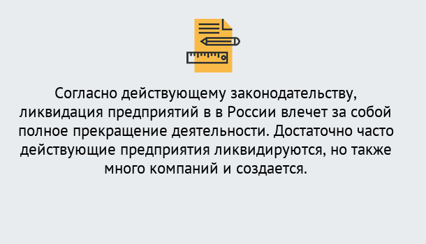 Почему нужно обратиться к нам? Вятские Поляны Ликвидация предприятий в Вятские Поляны: порядок, этапы процедуры